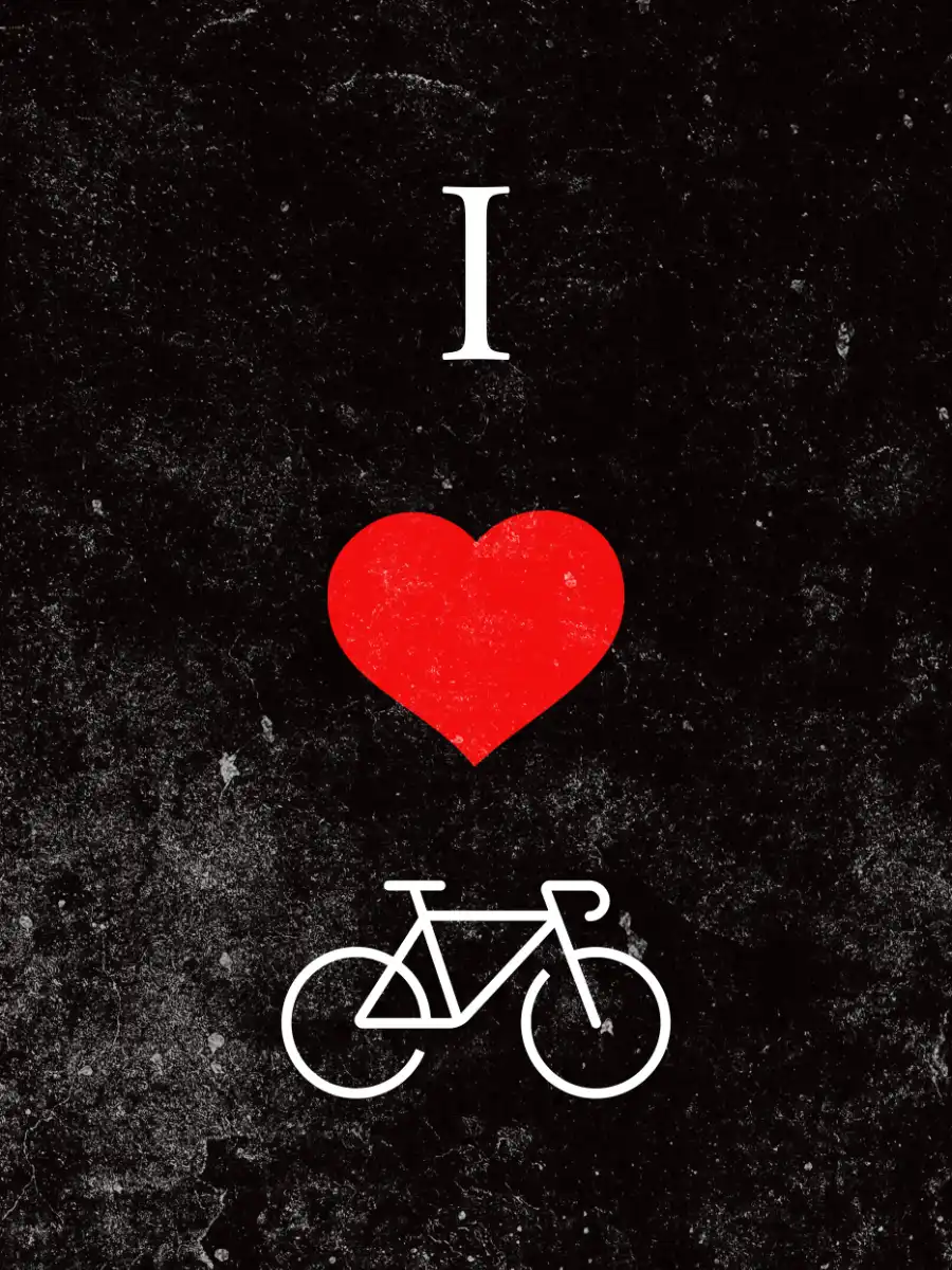 love my bike
